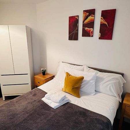 Harrington Apartments In Central Лондон Экстерьер фото