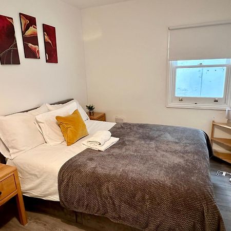 Harrington Apartments In Central Лондон Экстерьер фото
