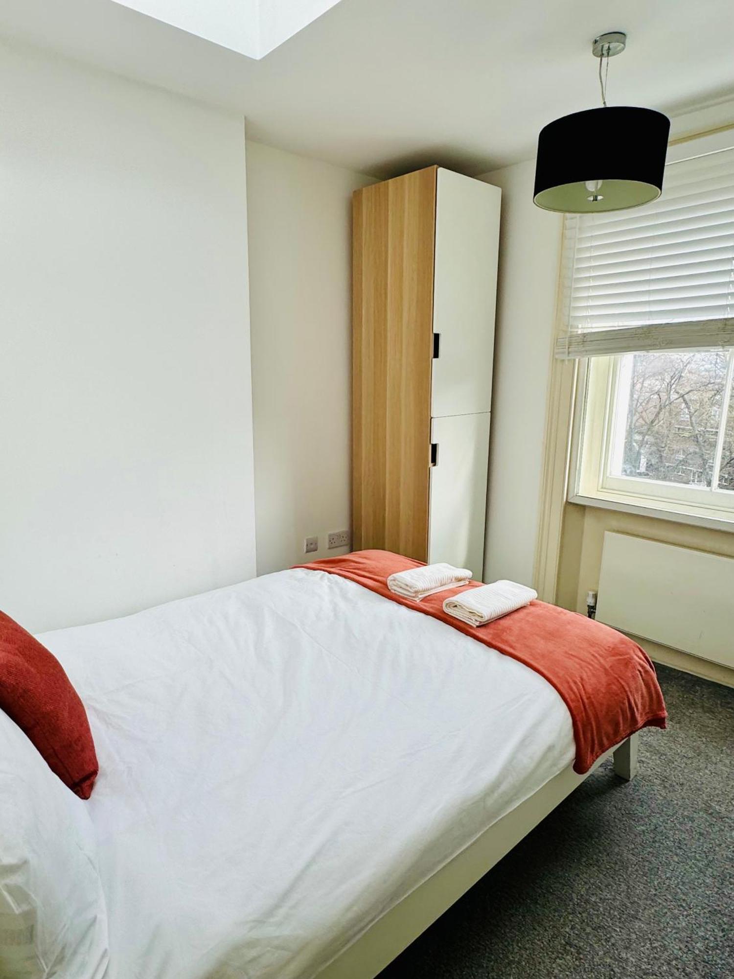 Harrington Apartments In Central Лондон Экстерьер фото