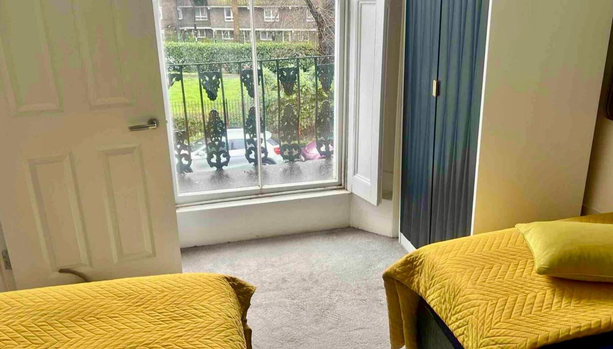 Harrington Apartments In Central Лондон Экстерьер фото