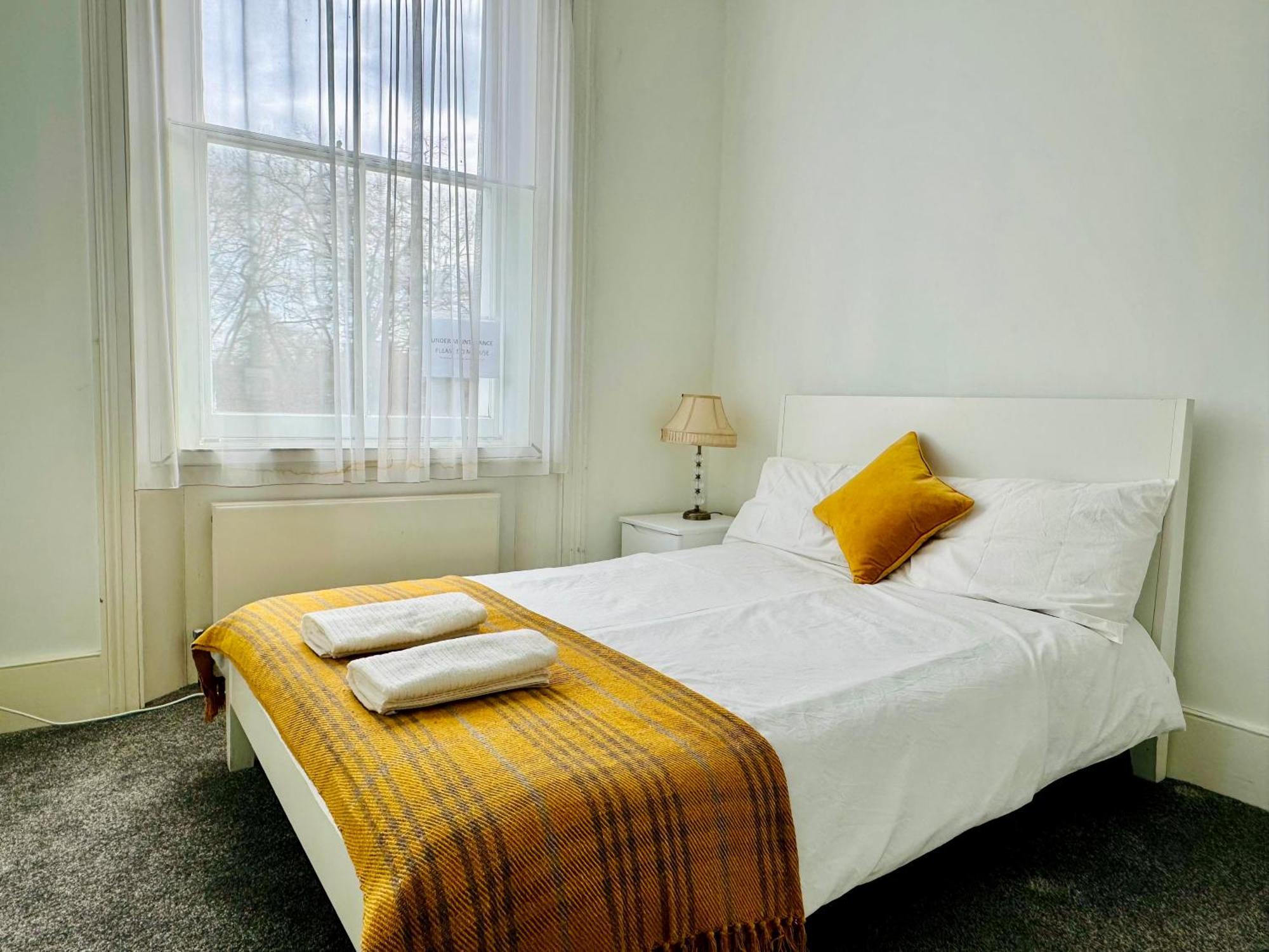 Harrington Apartments In Central Лондон Экстерьер фото