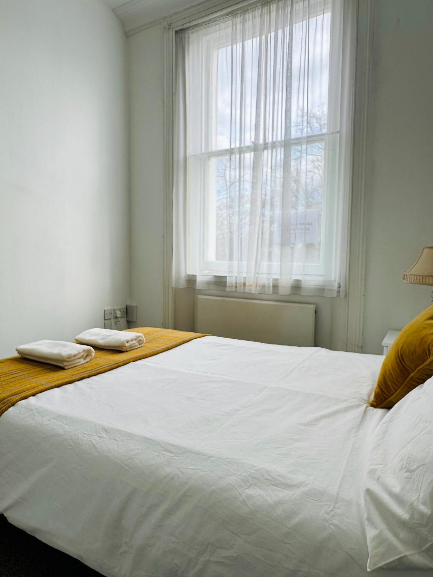 Harrington Apartments In Central Лондон Экстерьер фото