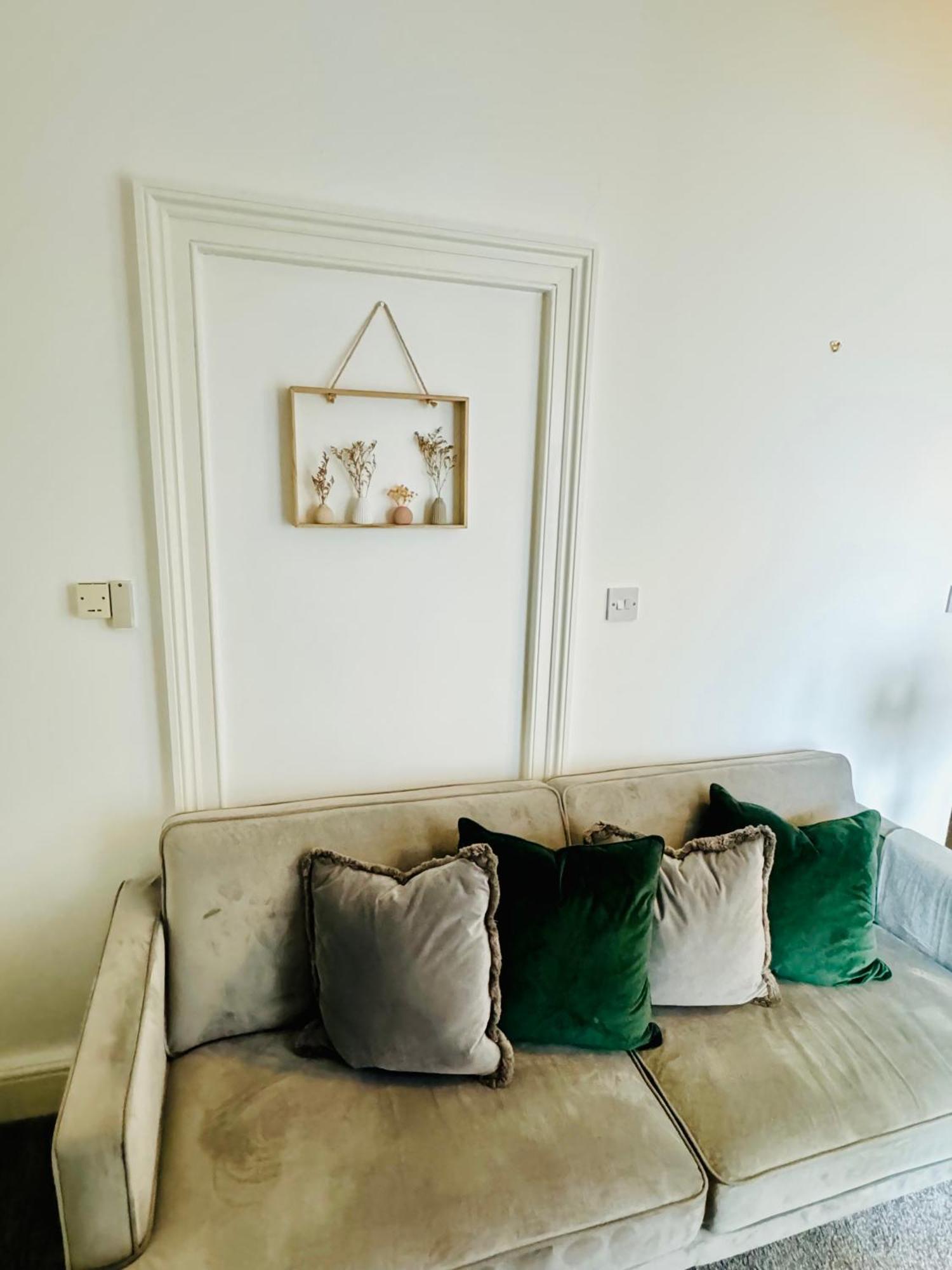 Harrington Apartments In Central Лондон Экстерьер фото
