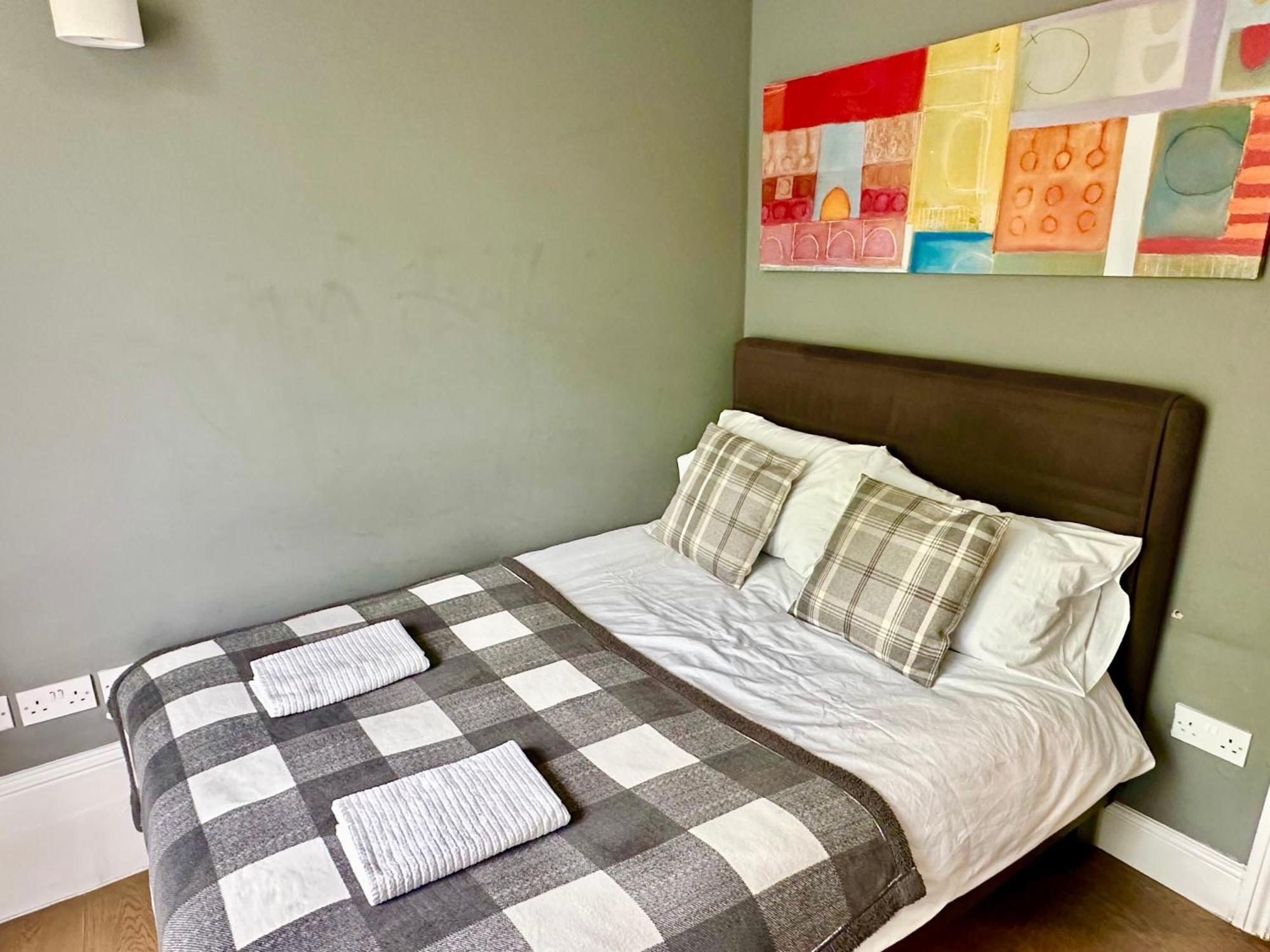 Harrington Apartments In Central Лондон Экстерьер фото