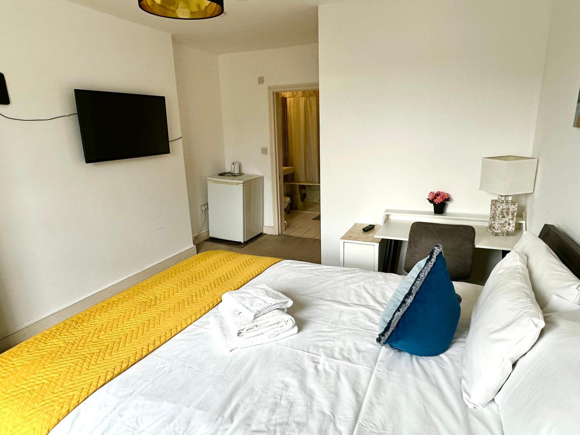 Harrington Apartments In Central Лондон Экстерьер фото