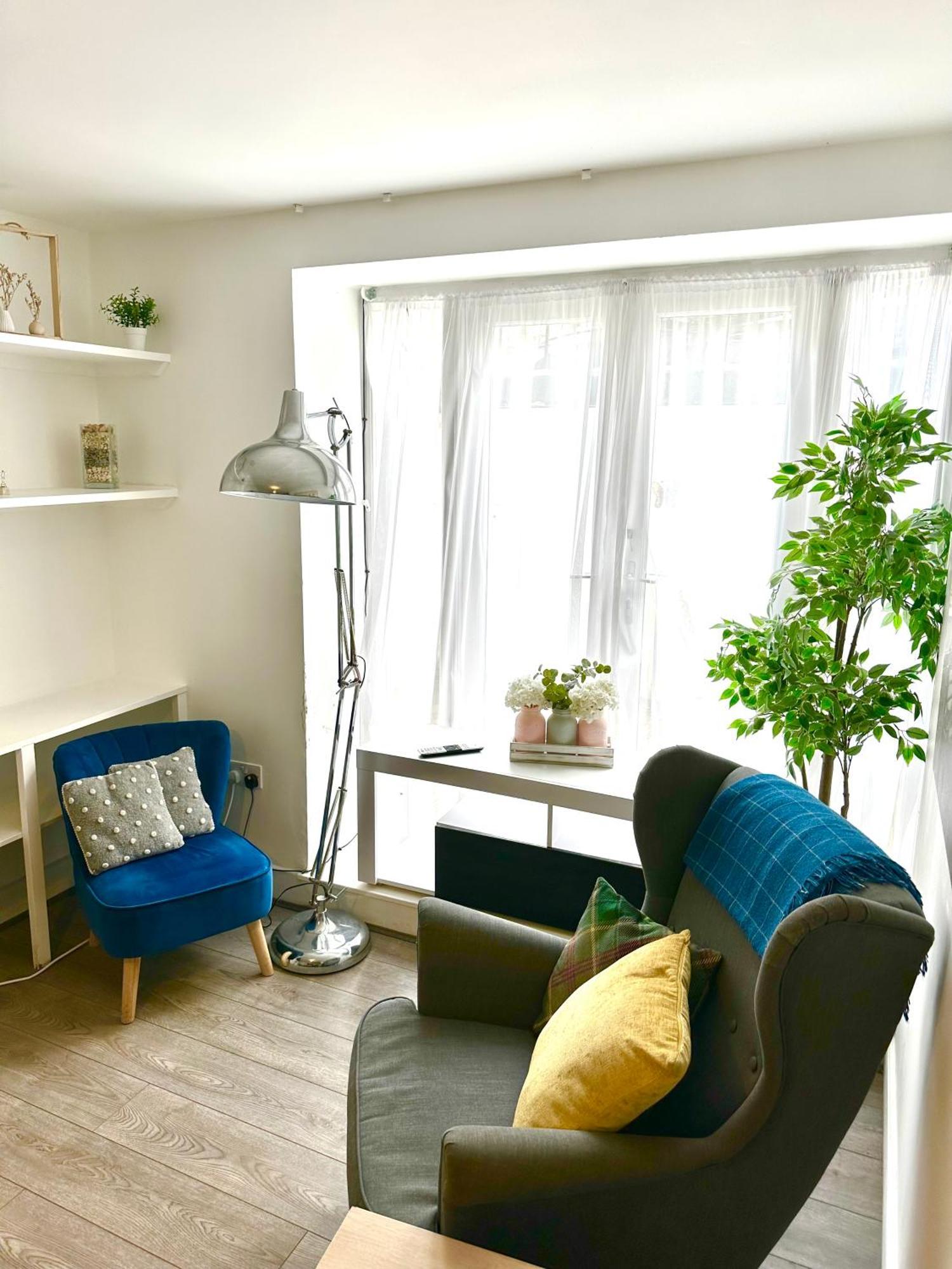 Harrington Apartments In Central Лондон Экстерьер фото
